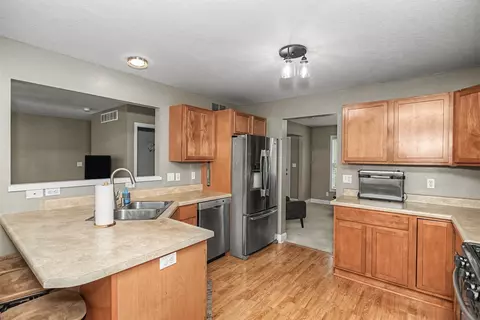 Kitchen - 2517 Clayton Dr, Ames, IA 50010 photo 2 of 4