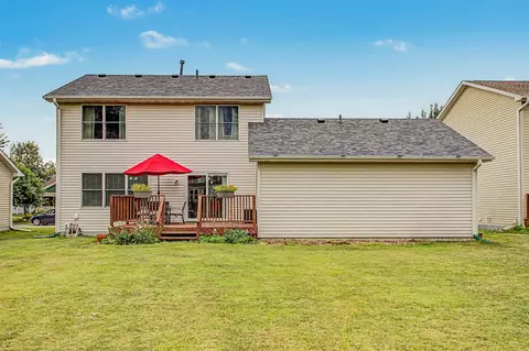 Exterior - 2517 Clayton Dr, Ames, IA 50010 photo 3 of 5