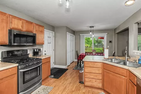 Kitchen - 2517 Clayton Dr, Ames, IA 50010 photo 1 of 4