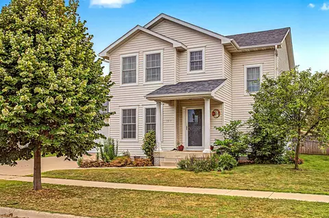 Exterior - 2517 Clayton Dr, Ames, IA 50010 photo 2 of 5