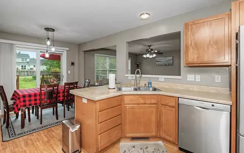 Kitchen - 2517 Clayton Dr, Ames, IA 50010 photo 4 of 4
