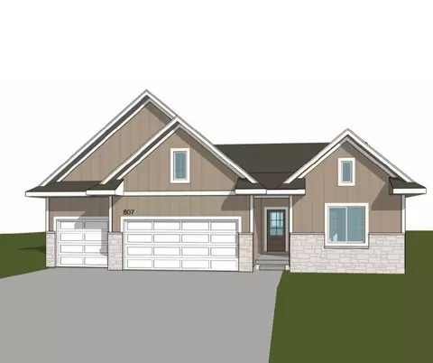 807 SW Boulder Dr, Grimes, IA 50111