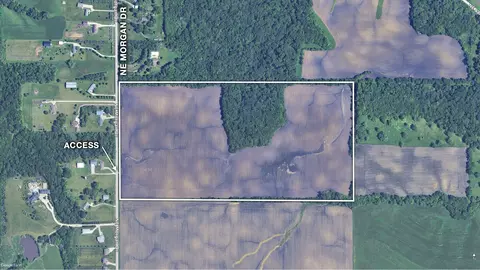 NE Morgan Drive, Bondurant, IA 50035