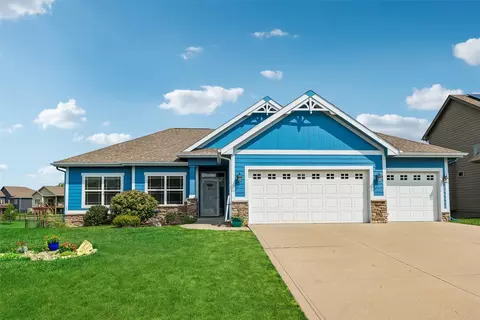 1634 NW Reinhart Dr, Ankeny, IA 50023