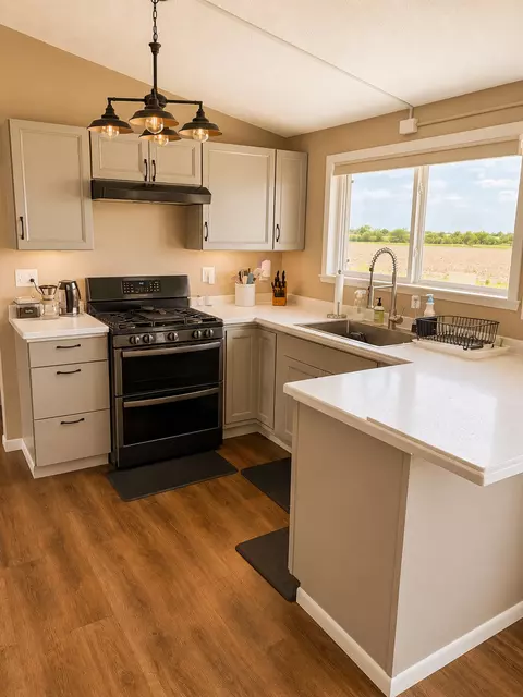 Kitchen - 16665 524th St, Centerville, IA 52544 photo 1 of 1