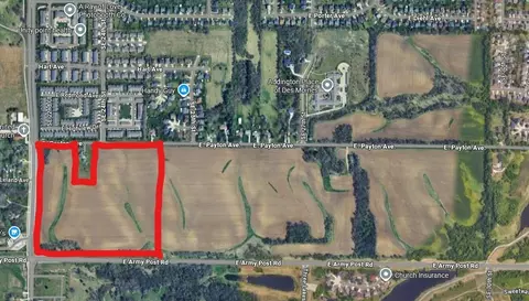 0001 E Army Post Rd, Des Moines, IA 50320