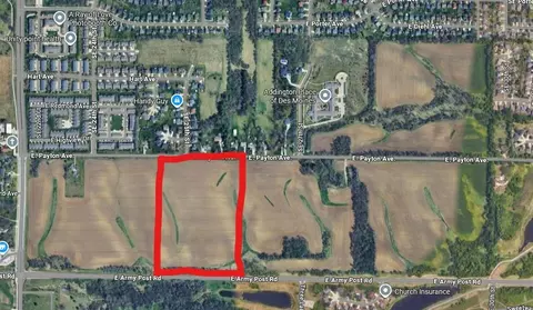 0002 E Army Post Rd, Des Moines, IA 50320