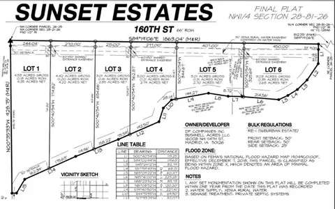 4 160th St, Woodward, IA 50276