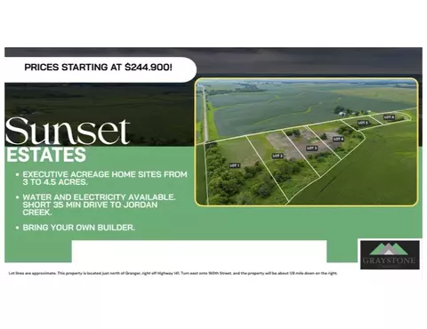 6 160th St, Woodward, IA 50276