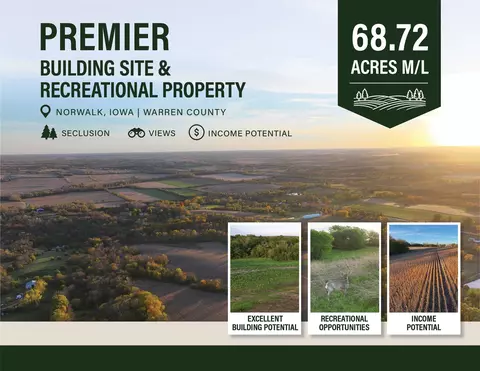 78 Th Ave, Norwalk, IA 50125