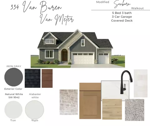 334 Van Buren Dr, Van Meter, IA 50261
