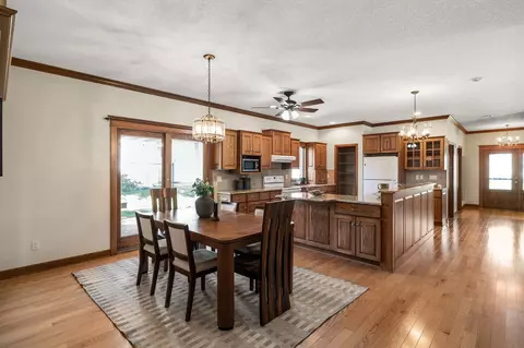 Dining - 1403 Maple Dr, Adel, IA 50003 photo 4 of 4