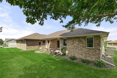 Exterior - 1403 Maple Dr, Adel, IA 50003 photo 2 of 5