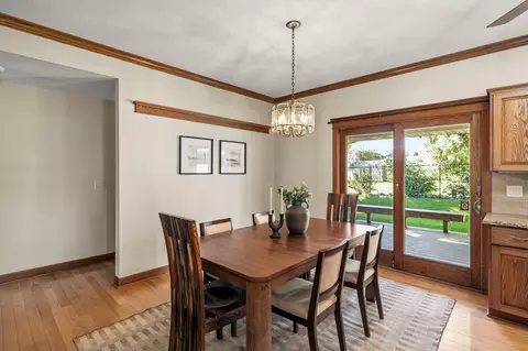Dining - 1403 Maple Dr, Adel, IA 50003 photo 1 of 4