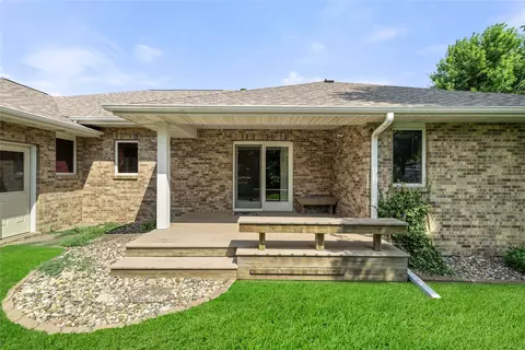 Exterior - 1403 Maple Dr, Adel, IA 50003 photo 3 of 5
