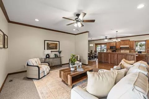 Living - 1403 Maple Dr, Adel, IA 50003 photo 1 of 3