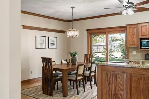 Dining - 1403 Maple Dr, Adel, IA 50003 photo 3 of 4