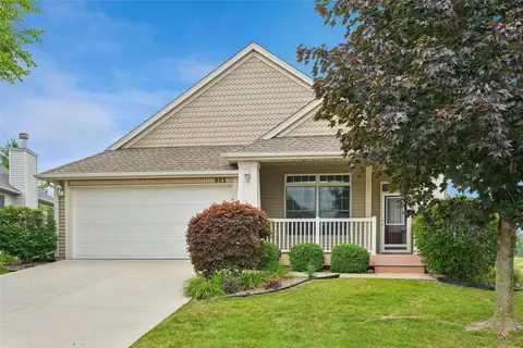 803 NE Rosewood Ln, Ankeny, IA 50021