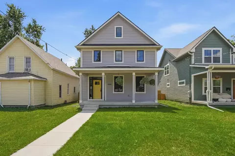 425 E Granger Ave, Des Moines, IA 50315