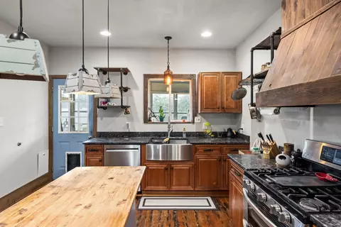 Kitchen - 408 Emerson St, Peru, IA 50222 photo 1 of 3