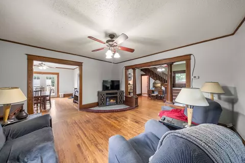 Living - 408 Emerson St, Peru, IA 50222 photo 1 of 1