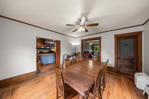 Dining - 408 Emerson St, Peru, IA 50222 photo 3 of 3