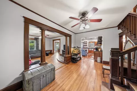 Entry Way - 408 Emerson St, Peru, IA 50222 photo 3 of 3