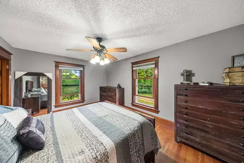 Bedroom - 408 Emerson St, Peru, IA 50222 photo 2 of 5