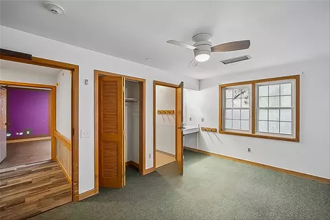 Bedroom - 3114 E 42nd St, Des Moines, IA 50317 photo 10 of 10