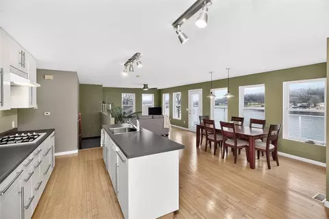 Kitchen - 8104 Lakeshore Dr, Dexter, IA 50070 photo 3 of 3