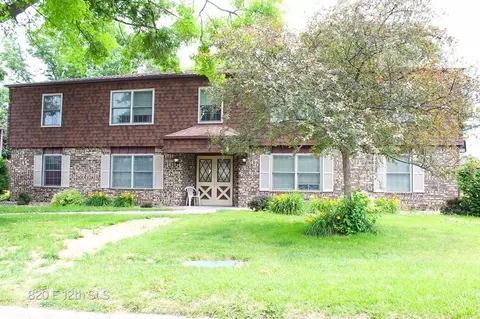 820 E 12th St S, Newton, IA 50208