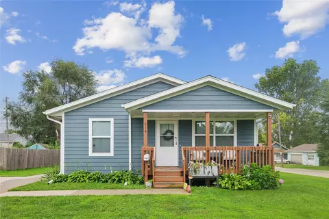 514 W Montgomery St, Knoxville, IA 50138
