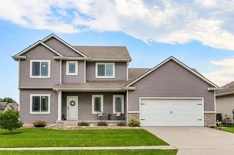 3124 NW Trestle Point Dr, Ankeny, IA 50023