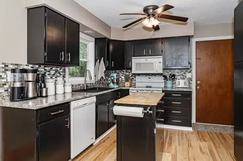 Kitchen - 3220 Diamond St, Ames, IA 50010 photo 4 of 5