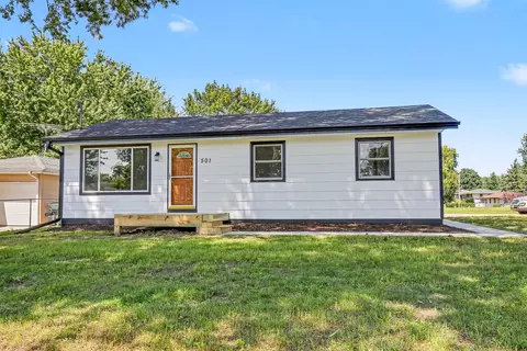 501 W Sherman St, Monroe, IA 50170