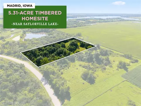 10424 NW 10470 Nw 150th Ave, Madrid, IA 50156