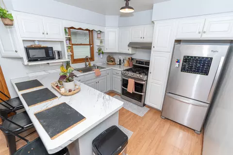 Kitchen - 401 E Benton St, Winterset, IA 50273 photo 1 of 3
