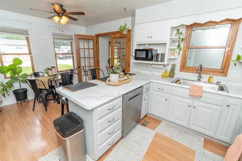Kitchen - 401 E Benton St, Winterset, IA 50273 photo 3 of 3