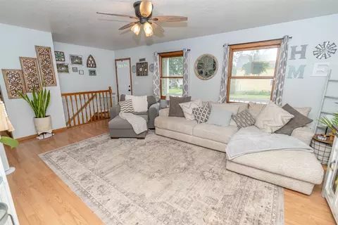 Living - 401 E Benton St, Winterset, IA 50273 photo 2 of 2