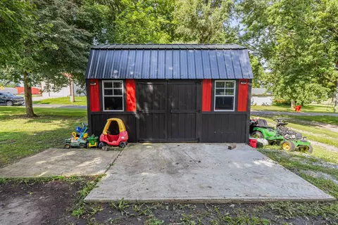 Exterior - 210 Warner St, Colo, IA 50056 photo 5 of 5