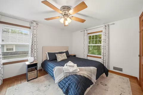 Bedroom - 2227 Storm St, Ames, IA 50014 photo 5 of 5