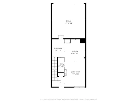 Floorplan - 206 SW Heritage Ln, Ankeny, IA 50023 photo 1 of 2