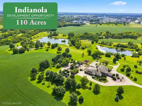 2608 N Jefferson Way, Indianola, IA 50125