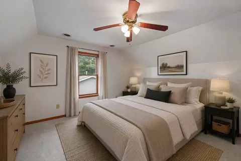 Bedroom - 206 Warner St, Colo, IA 50056 photo 5 of 11