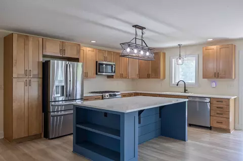 Kitchen - 29531 650th Ave, Maxwell, IA 50161 photo 2 of 3