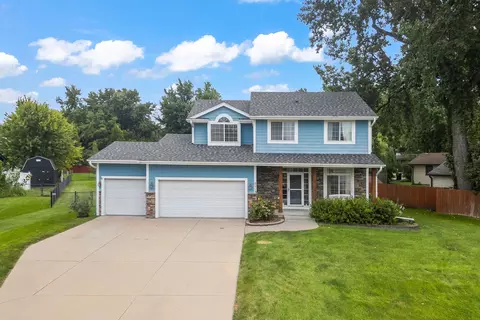 3113 SW Meadow Ridge Dr, Ankeny, IA 50023