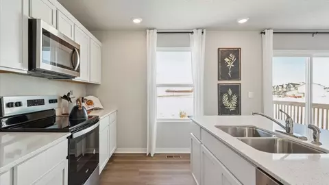 Kitchen - 2318 Butler Dr, Adel, IA 50003 photo 2 of 4