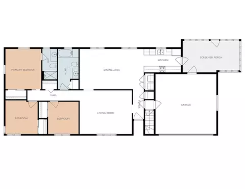 Floorplan - 804 Ilion Ave, Chariton, IA 50049 photo 1 of 1