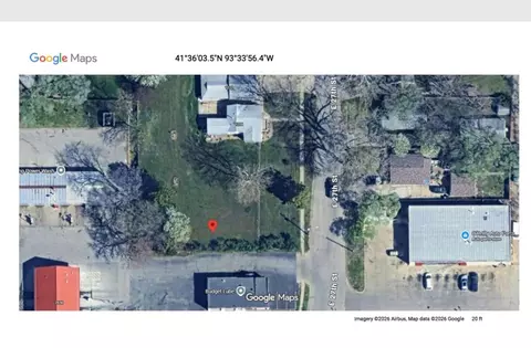 000 E 27th St, Des Moines, IA 50317