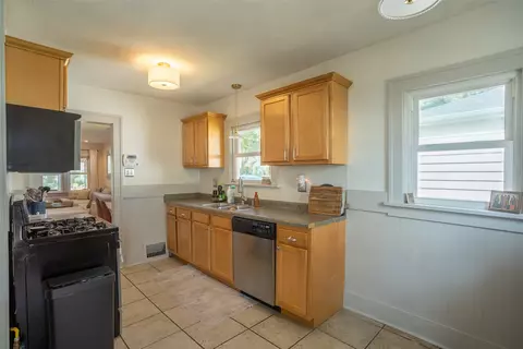 Kitchen - 2207 40th St, Des Moines, IA 50310 photo 2 of 3